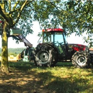 Rázógép, teleszkópos, hidraulikus, AMBROUSSET VHT