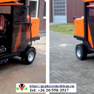 Seprőadapter OPTIMAS Clean Sweeper speciális