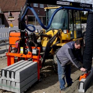 Vákuumos rakodógép OPTIMAS Vacu-Lift H / P / D