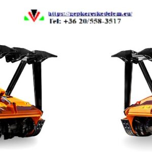 Lánctalpas Eszközhordozók FAE PT 300, 275 LE - 302 LE.