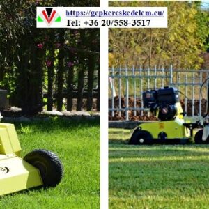 Gyepszellőztetők Mantovani -Agrinova