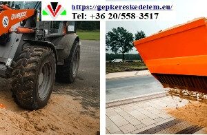 Térkő fugakitöltő anyag terítőkanál Optimas szórókanál: