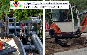 Vákuumos emelőberendezés Optimas Vacuum Device SV 200 E