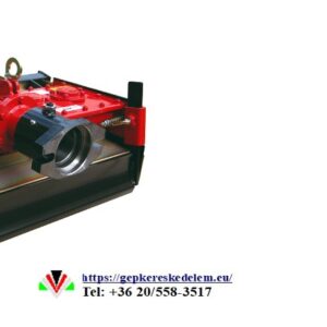 Forgóborona egytengelyes traktorokhoz R2 Rinaldi MTL 50-75-100