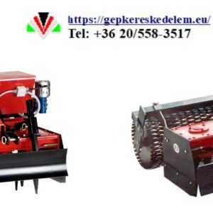 Forgóborona traktorokhoz R2 Rinaldi FL 150-170-200