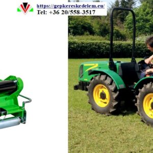 Gyepszellőztető és felülvető kis traktorokhoz R2 Rinaldi Moster 113-130