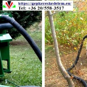 Mogyoró- és gesztenyebetakarító Chianchia EU 2000