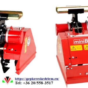 Sorközművelő rotációskultivátor R2 Rinaldi MINIBI 19-23-27-30-34-38