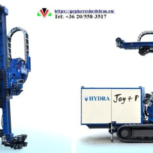Hidraulikus fúróegység JOY 4 P Hyidra