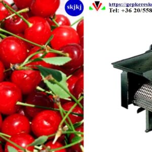 Meggy–cseresznye magozó NUOVATOMAX JORDAN P60